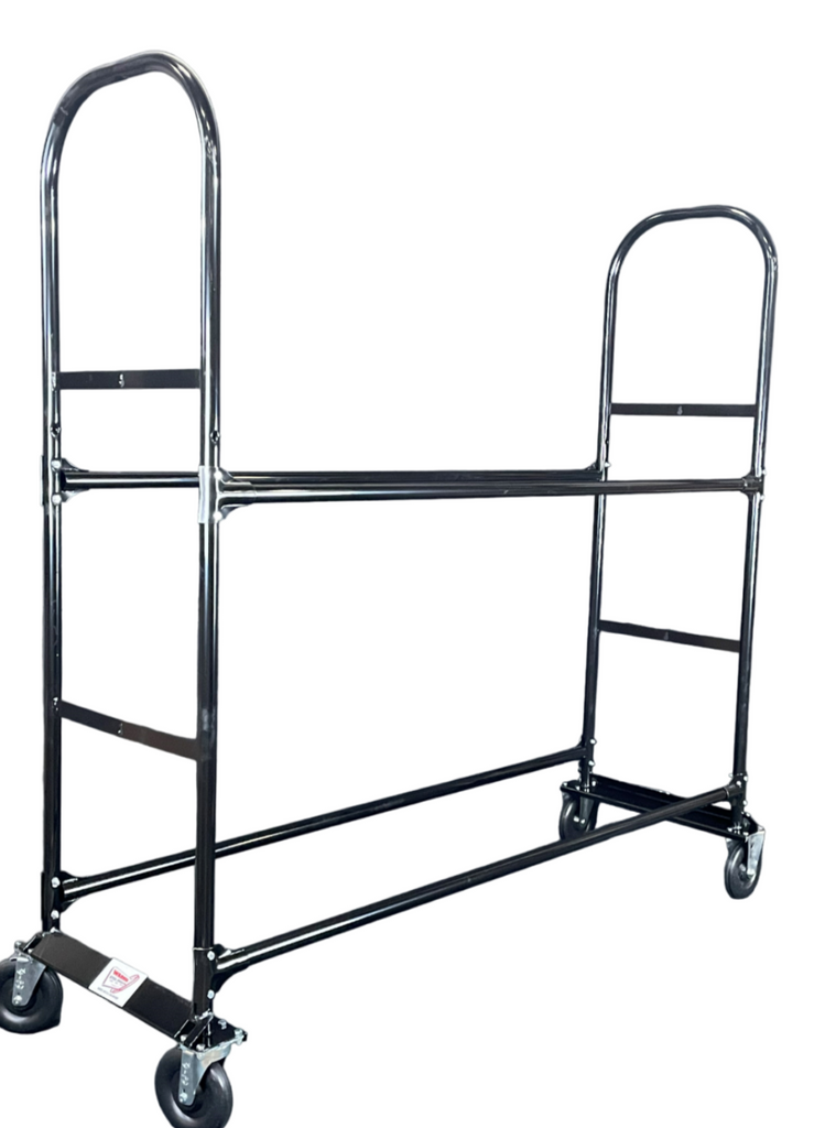 2 Tier Tire Storage Rack HeavyDuty Metal Warren Steel