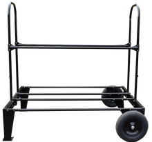 3 Tier Tire Storage Rack | Heavy-Duty Metal | Moveable Tire Stand