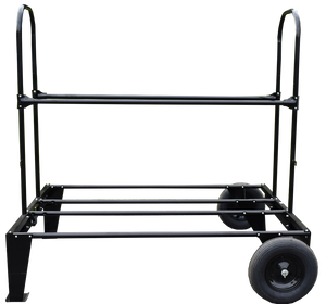 3 Tier Tire Storage Rack | Heavy-Duty Metal | Moveable Tire Stand