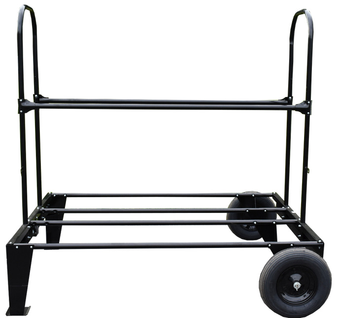 3 Tier Tire Storage Rack | Heavy-Duty Metal | Moveable Tire Stand