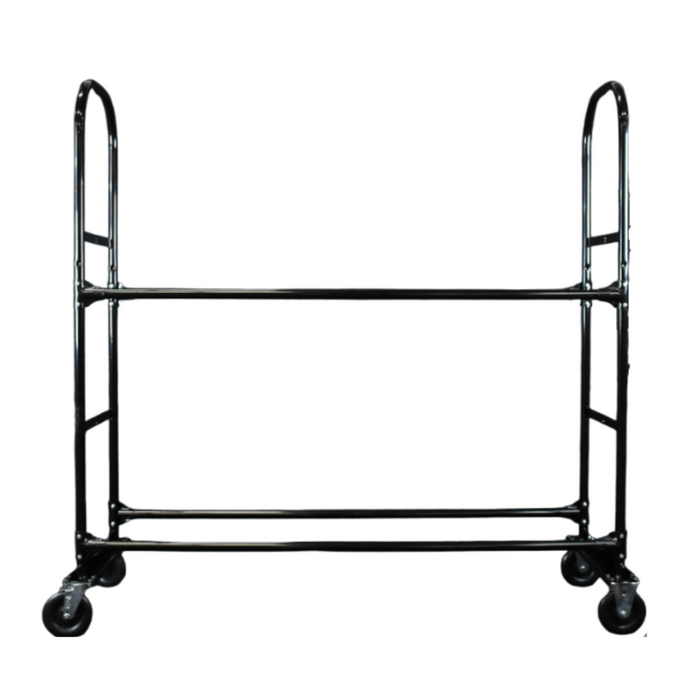 2 Tier Tire Storage Rack | Heavy Duty Metal