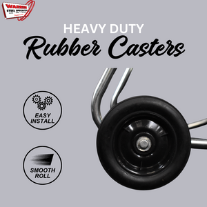 Display Rack for Engine Oil & Additives – Warren Steel