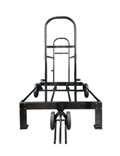 Tote Jack for 3 Tier Tire Storage Rack | Heavy-Duty Casters