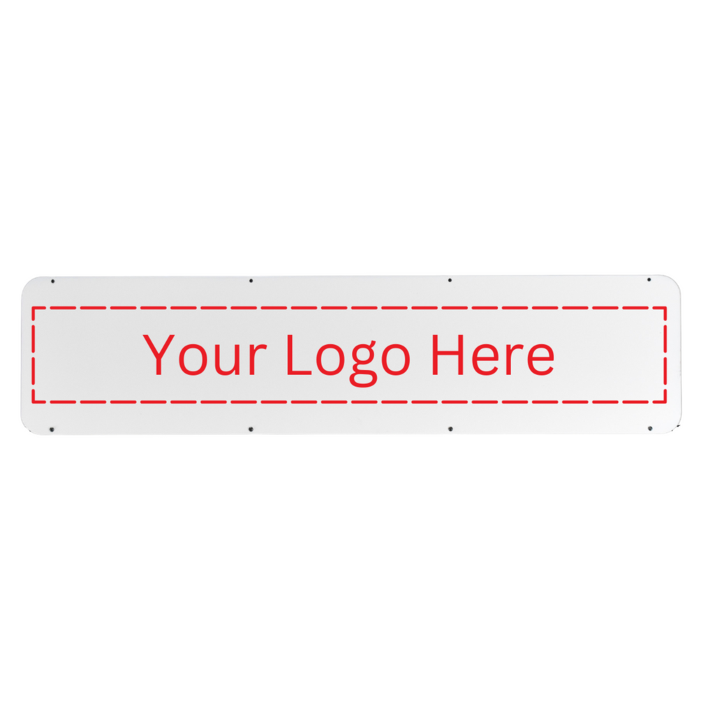 Sign for Tire Storage Racks (Sign Only) – Warren Steel
