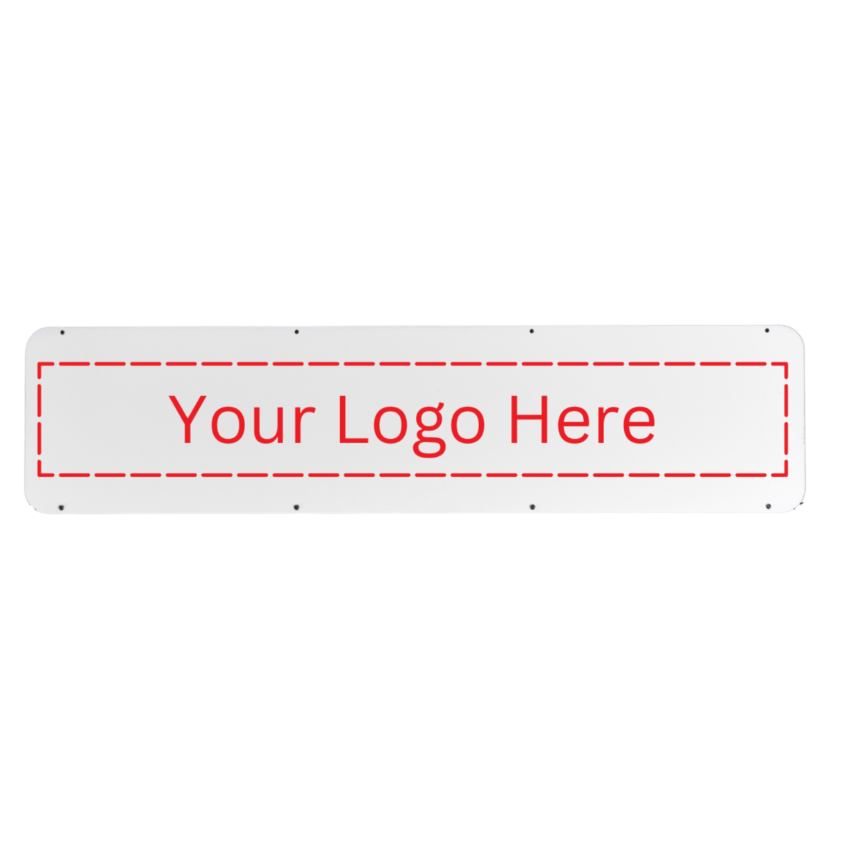 Sign for Tire Storage Racks (Sign Only)