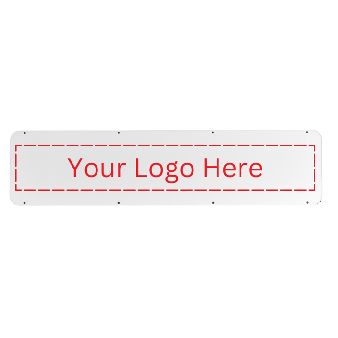 Sign for Tire Storage Racks (Sign Only)