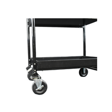 Industrial Strength Utility Cart | Heavy-Duty Metal