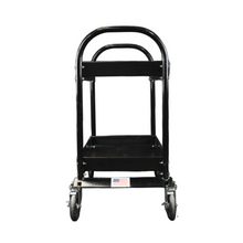 Industrial Strength Utility Cart | Heavy-Duty Metal